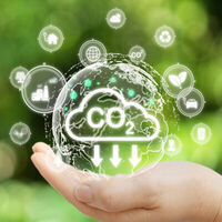 環境配慮型オフィスビル