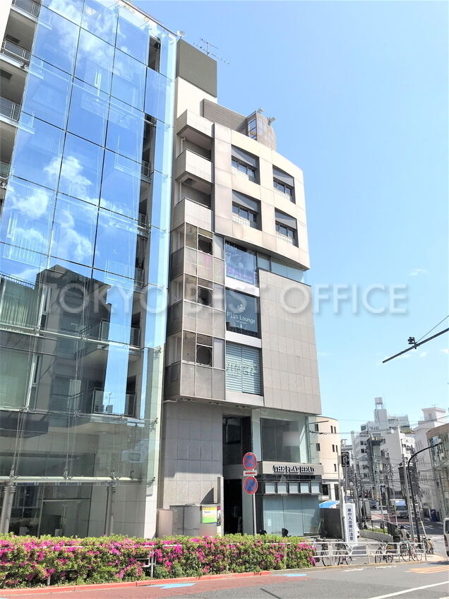 ニチハタビル | 賃貸オフィス・貸事務所- 東京ベストオフィス TOKYO BEST OFFICE