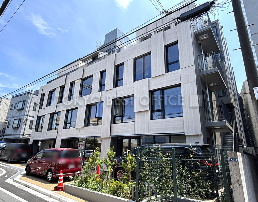 豊匯ビル(旧:(仮称)神宮前5丁目ビル) | 賃貸オフィス・貸事務所- 東京ベストオフィス TOKYO BEST OFFICE