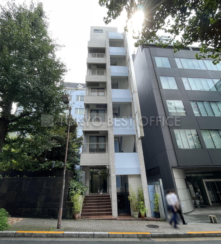 紀尾井町金田ビル | 賃貸オフィス・貸事務所- 東京ベストオフィス TOKYO BEST OFFICE