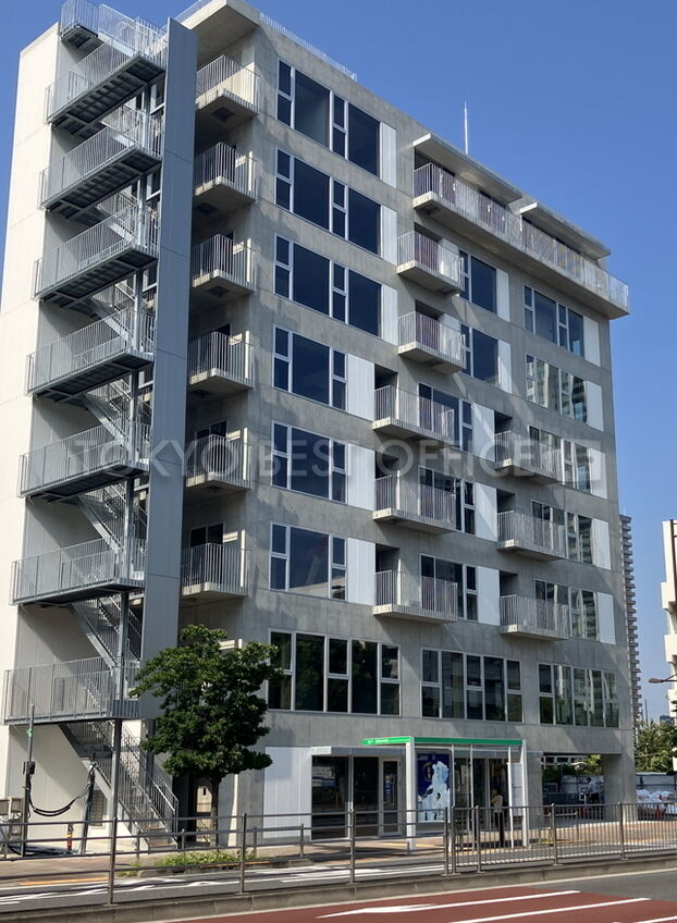 (仮称)港南4丁目新築テナント | 賃貸オフィス・貸事務所- 東京ベストオフィス TOKYO BEST OFFICE