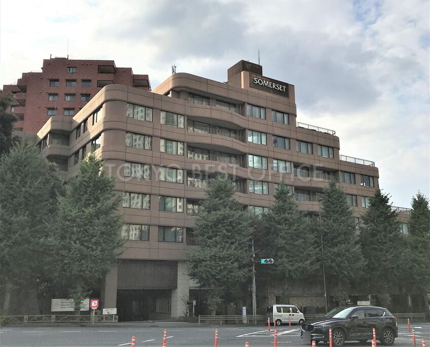 サマセット品川東京（旧：高輪アパートメンツ33） | 賃貸オフィス・貸