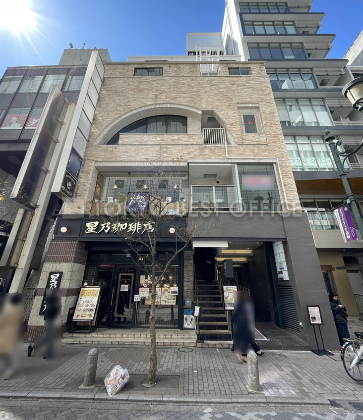 赤坂見附駅前ビル | 賃貸オフィス・貸事務所- 東京ベストオフィス TOKYO BEST OFFICE