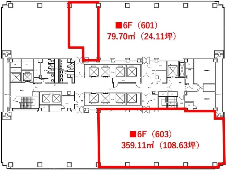 紀尾井町ビル 6階（108.6坪）の情報 | 賃貸オフィス・貸事務所- 東京ベストオフィス TOKYO BEST OFFICE