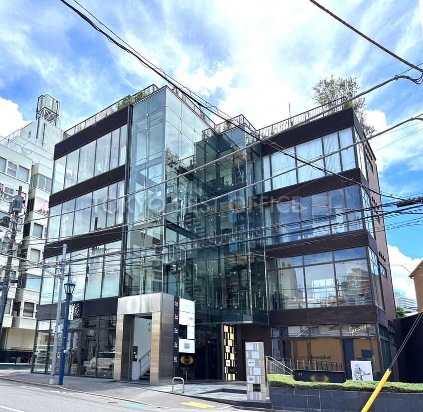 VORT神宮前三丁目(旧:JMFビル神宮前01、Gビル神宮前03) | 賃貸オフィス・貸事務所- 東京ベストオフィス TOKYO BEST ...