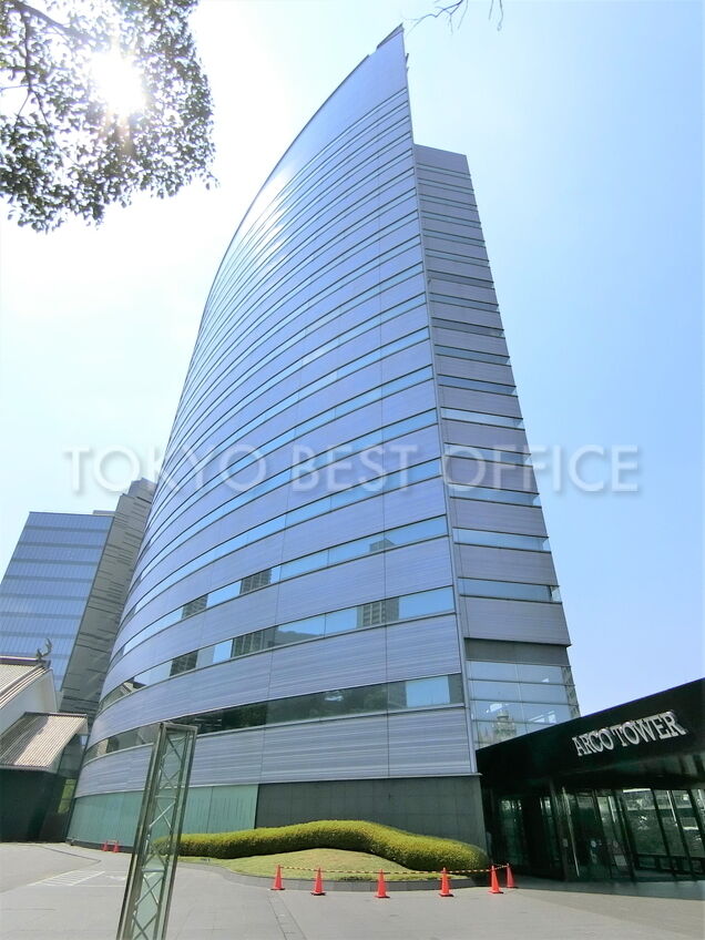 アグロタワー アルコタワー(ARCO TOWER) (目黒区 下目黒)の賃貸事務所・賃貸