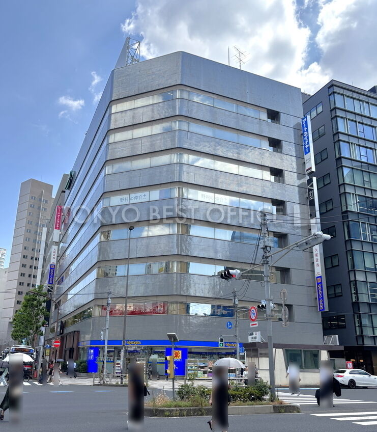 NMF五反田駅前ビル(旧:大手町建物五反田ビル) | 賃貸オフィス・貸事務所- 東京ベストオフィス TOKYO BEST OFFICE
