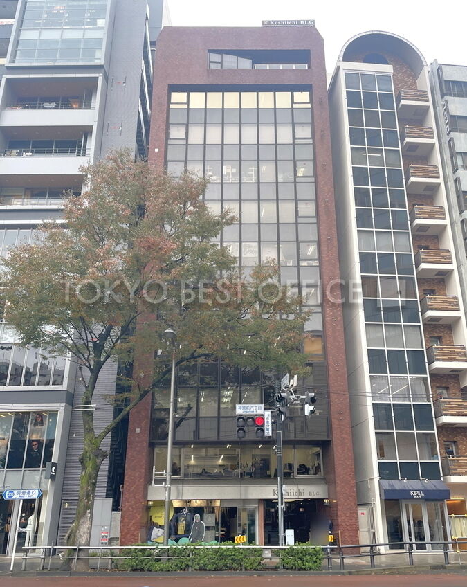 越一ビル | 賃貸オフィス・貸事務所- 東京ベストオフィス TOKYO BEST OFFICE