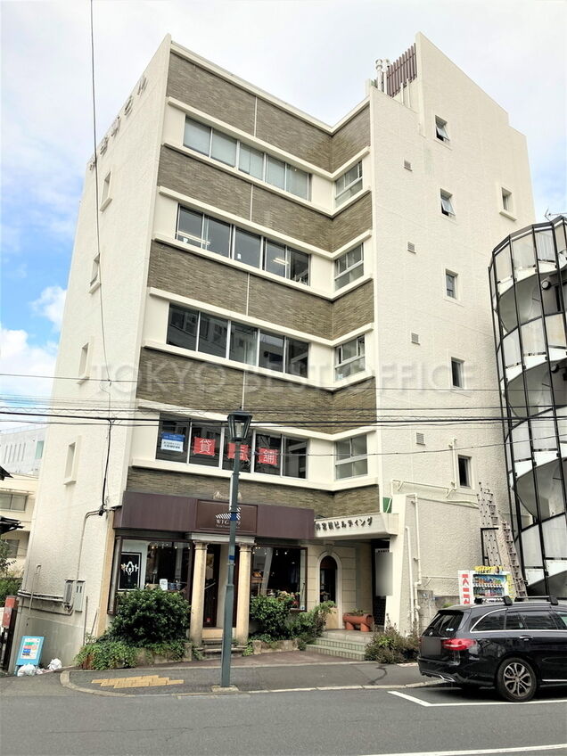 神宮前ビル | 賃貸オフィス・貸事務所- 東京ベストオフィス TOKYO BEST OFFICE