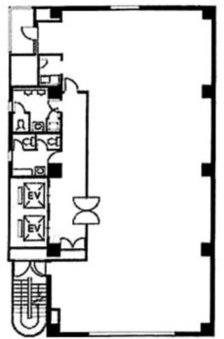 新秋葉原ビル 8階（55.87坪）の情報 | 賃貸オフィス・貸事務所- 東京ベストオフィス TOKYO BEST OFFICE