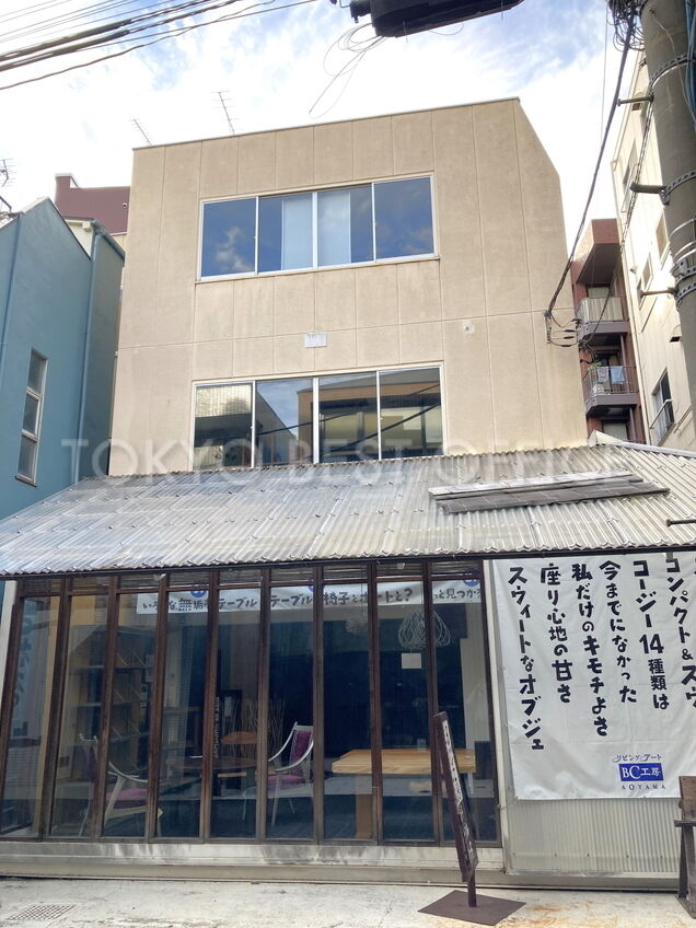 神宮前建物 | 賃貸オフィス・貸事務所- 東京ベストオフィス TOKYO BEST OFFICE