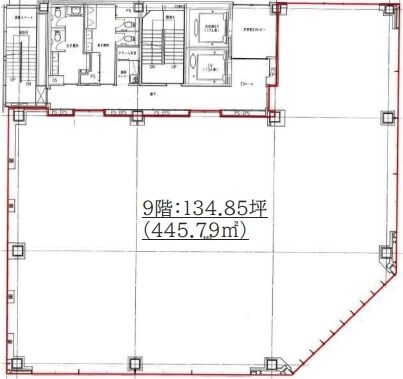 秋葉原ビジネスセンター 10階A（49.81坪）の情報 | 賃貸オフィス・貸事務所- 東京ベストオフィス TOKYO BEST OFFICE