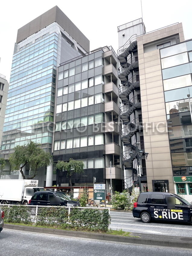 プルミエビル | 賃貸オフィス・貸事務所- 東京ベストオフィス TOKYO BEST OFFICE