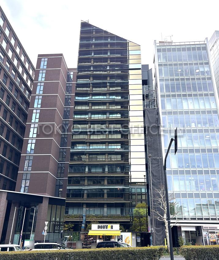 Grandir 赤坂見附（旧：JESCO赤坂表町ビル、JESCOビル） | 賃貸オフィス・貸事務所- 東京ベストオフィス TOKYO BEST ...
