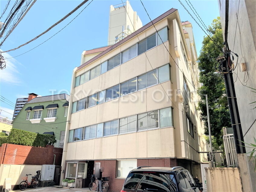 第2神宮前ビル | 賃貸オフィス・貸事務所- 東京ベストオフィス TOKYO BEST OFFICE
