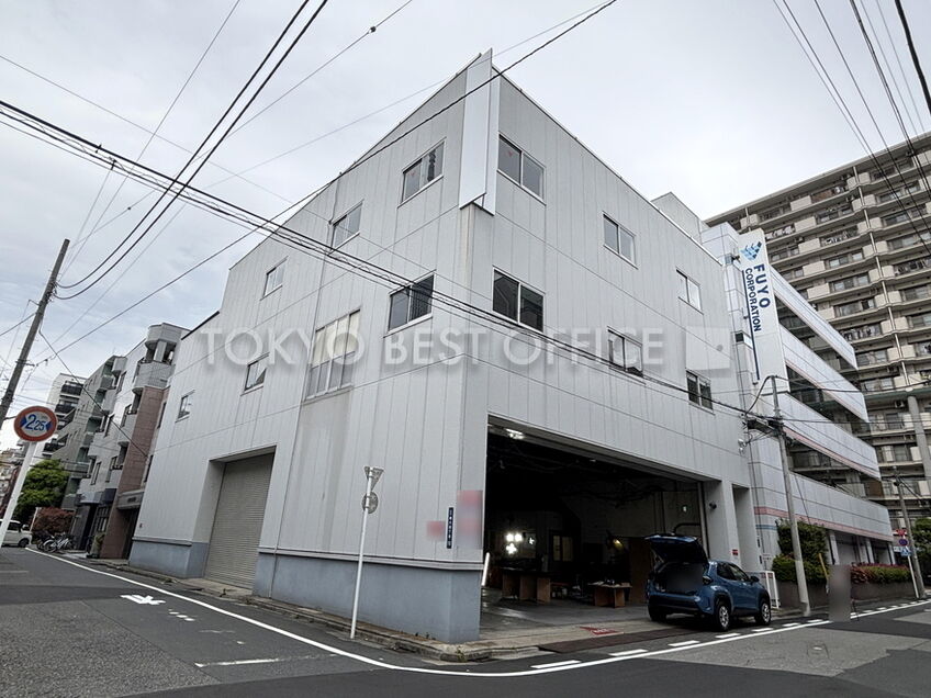 押上一棟貸しビル | 賃貸オフィス・貸事務所- 東京ベストオフィス TOKYO BEST OFFICE