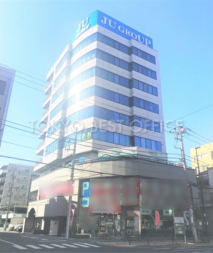 JU KINSHICHO NORTH TOWER（JU錦糸町ノースタワービル） | 賃貸