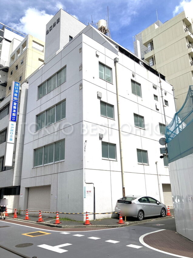 南池袋2丁目一棟ビル | 賃貸オフィス・貸事務所- 東京ベストオフィス TOKYO BEST OFFICE