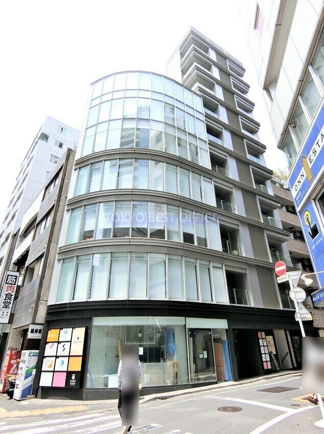 渋谷区 VORT渋谷道玄坂（旧：渋谷アックスヒルズ） | 賃貸オフィス・貸事務所