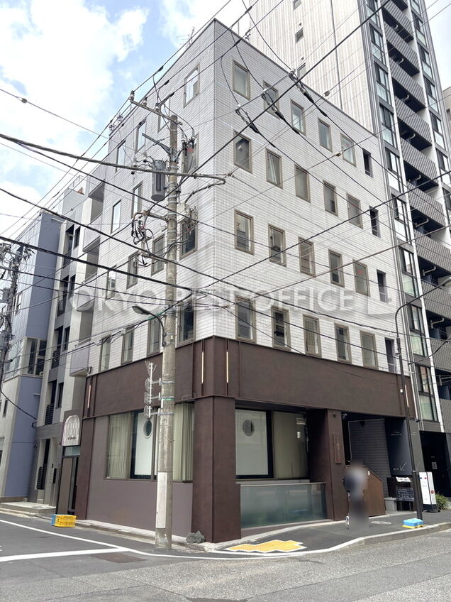ざ、ギンザ AZ Ginza East（ 旧：ファンデックス銀座ビル） | 賃貸オフィス・貸