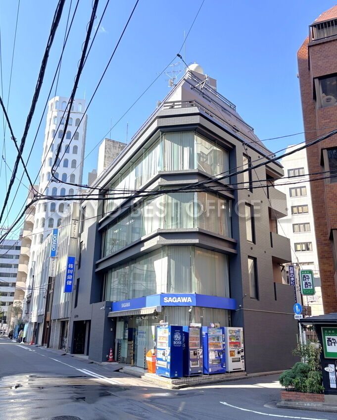 木村ビル | 賃貸オフィス・貸事務所- 東京ベストオフィス TOKYO BEST OFFICE