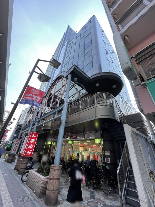 サンタワーズD棟 | 賃貸オフィス・貸事務所- 東京ベストオフィス TOKYO