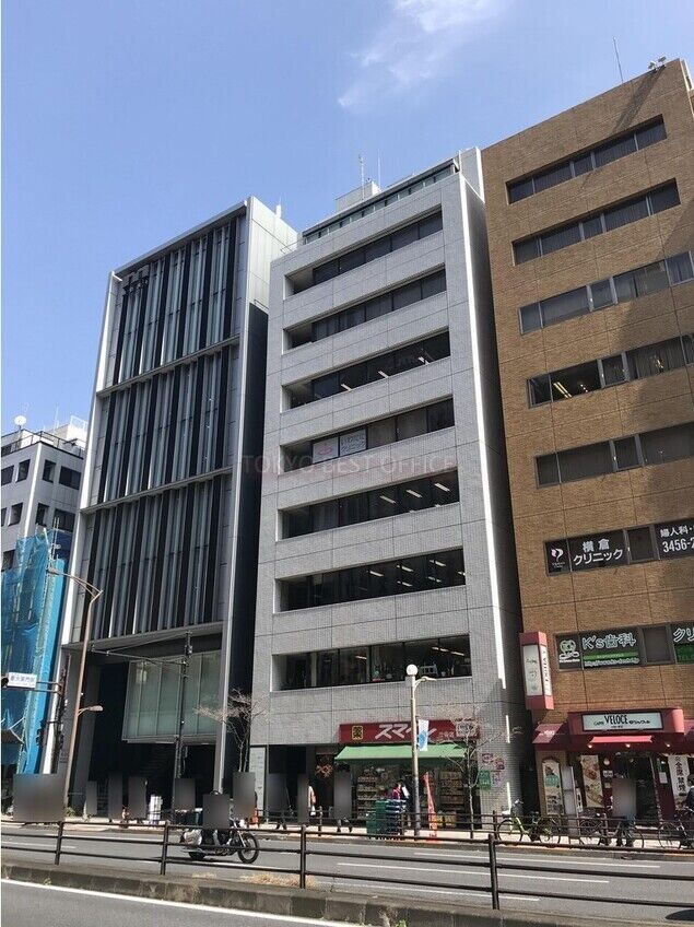 MAビル芝Ⅲ(旧:THE GATE MITA) | 賃貸オフィス・貸事務所- 東京ベストオフィス TOKYO BEST OFFICE
