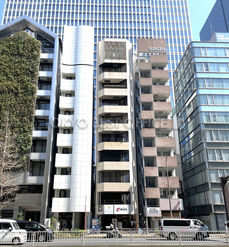 オーキッドプレイス浜松町（旧：SVAX浜松町Ⅱビル） | 賃貸