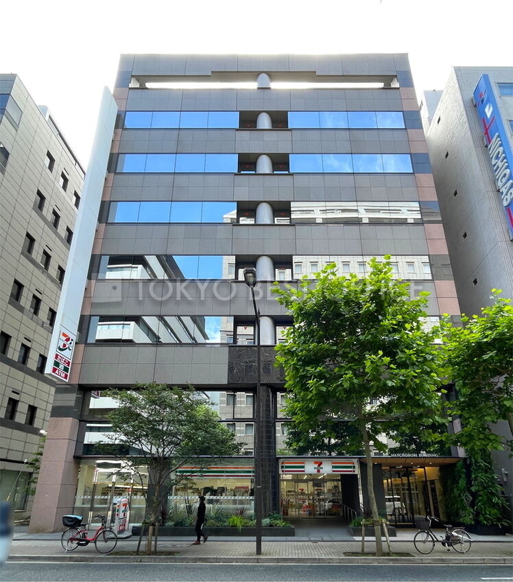 八丁堀ビル（旧：ユニゾ八丁堀ビル） | 賃貸オフィス・貸事務所- 東京