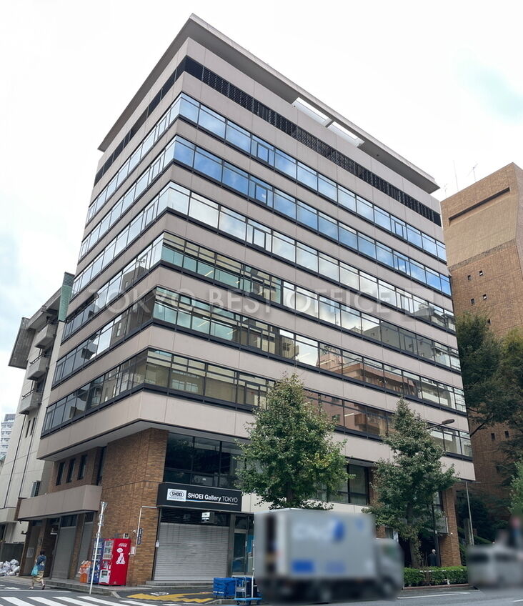 新神田ビル | 賃貸オフィス・貸事務所- 東京ベストオフィス TOKYO BEST OFFICE
