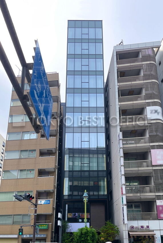 VORT五反田（旧：クロスシー五反田ビル） | 賃貸オフィス・貸事務所