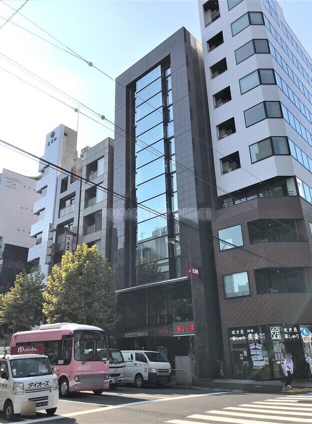 KDX神田駅前ビル（旧：ユニゾ神田鍛冶町三丁目ビル） | 賃貸