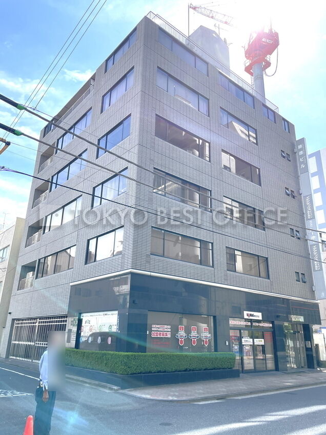勝徳ビル 賃貸オフィス・貸事務所 東京ベストオフィス TOKYO BEST OFFICE