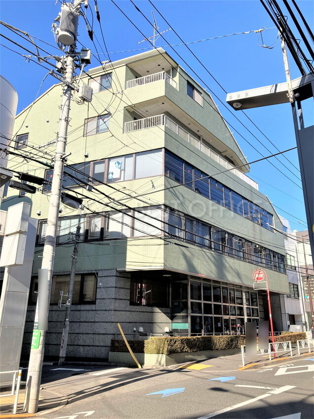 神宮前グリーンビル | 賃貸オフィス・貸事務所- 東京ベストオフィス TOKYO BEST OFFICE