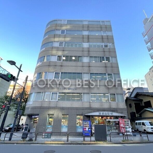 トラスティ麹町ビル | 賃貸オフィス・貸事務所- 東京ベストオフィス TOKYO BEST OFFICE