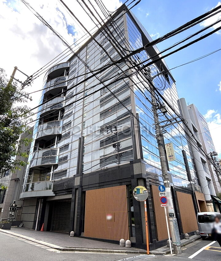 TAMA WOODY GATE EBISU（旧：恵比寿パルクビル） | 賃貸オフィス・貸
