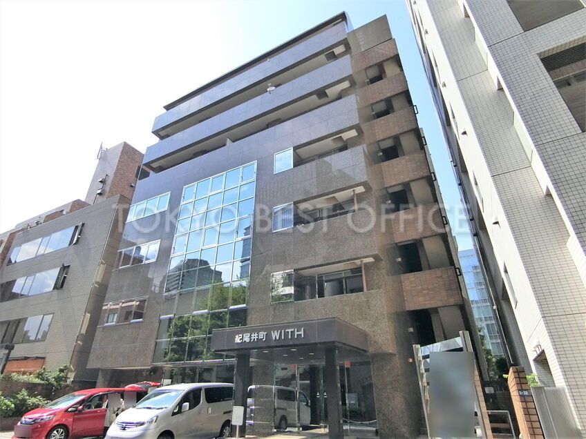 紀尾井町WITHビル | 賃貸オフィス・貸事務所- 東京ベストオフィス TOKYO BEST OFFICE