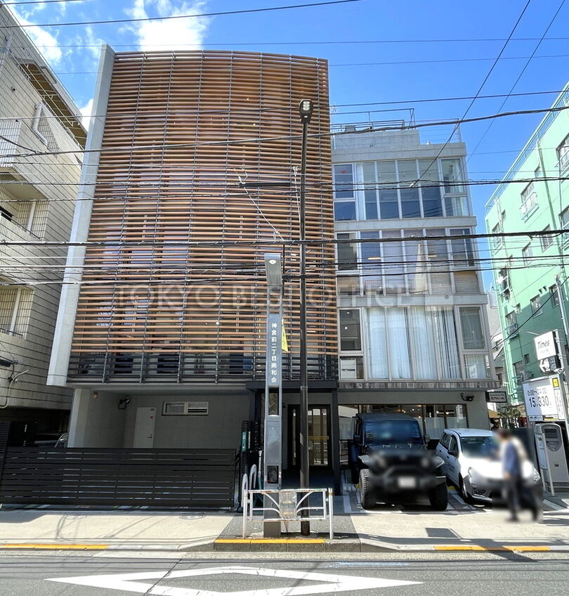 B.V.R神宮前 | 賃貸オフィス・貸事務所- 東京ベストオフィス TOKYO BEST OFFICE