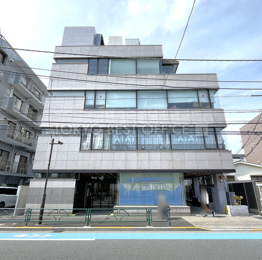 渋谷区 AZ渋谷本町ビル（旧：D'sVARIE初台ビル） | 賃貸オフィス・貸事務所