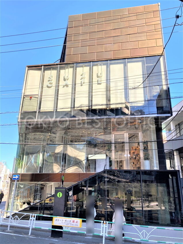 アルボーレ神宮前 | 賃貸オフィス・貸事務所- 東京ベストオフィス TOKYO BEST OFFICE