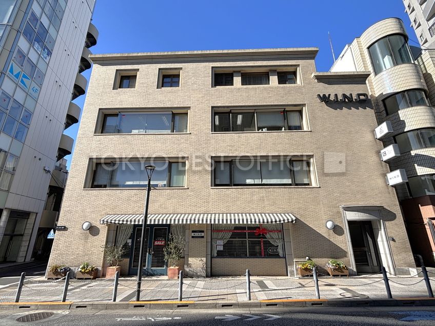 ウインドビル | 賃貸オフィス・貸事務所- 東京ベストオフィス TOKYO BEST OFFICE