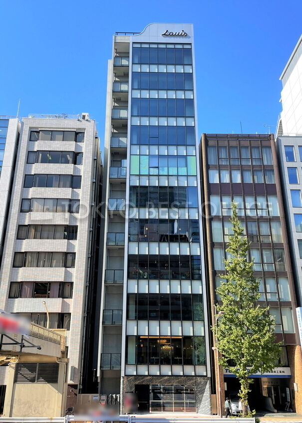 VORT銀座briller（ぎんざぶりえ）（旧：GINZA LOUIS） | 賃貸