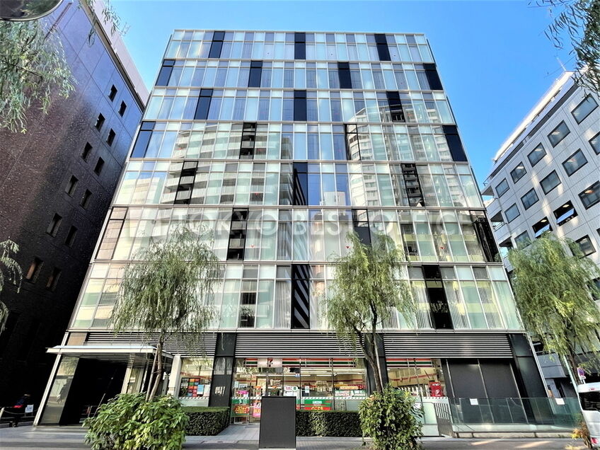 銀座二丁目 KR Ginza Ⅱ（旧：東急銀座二丁目ビル） | 賃貸オフィス・貸事務