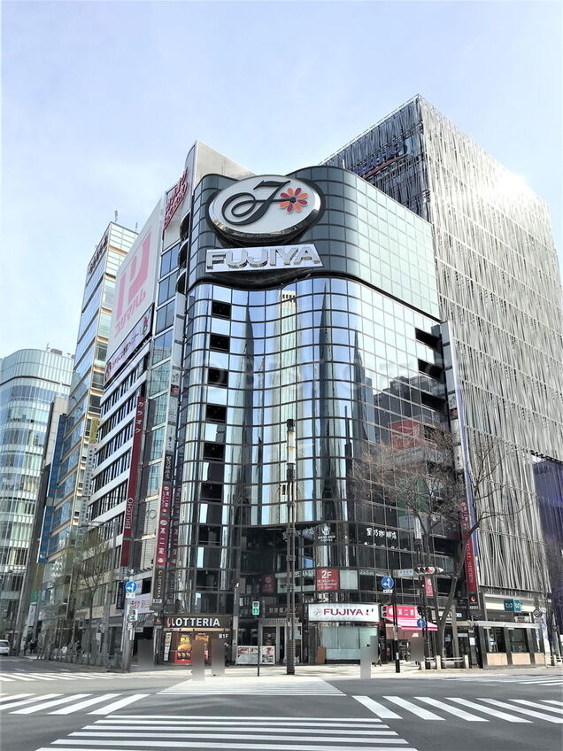 銀座クリスタルビル 賃貸オフィス・貸事務所 東京ベストオフィス TOKYO BEST OFFICE