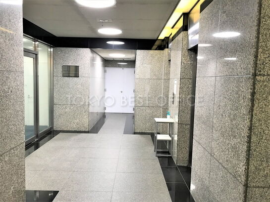 エントランスホール①