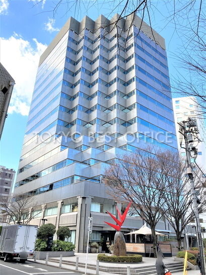 MFPR渋谷ビル外観①