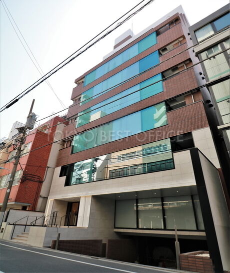 ブライト秋葉原外観