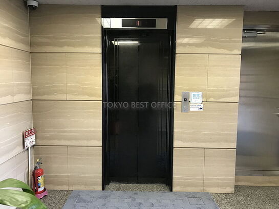 エレベーター②