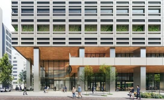 ※竣工イメージ