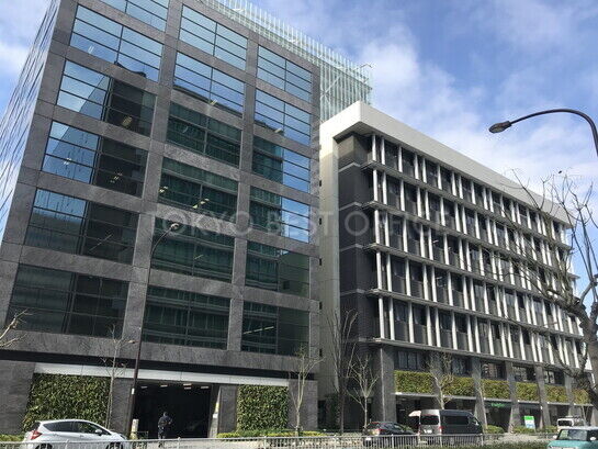 A-PLACE品川東外観④